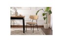 Spisestol Sanroman Beige / Svart - Beige / Svart