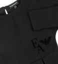 Emporio Armani Kjole   Svart   Emporio Armani   7 år 122   Kjole