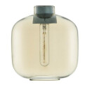Normann Copenhagen - Amp Glass t/Small Pendel Gull
