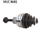 Skf Drivaksel SKF VKJC 8681