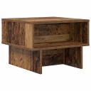  Kaffebord Gammelt tre 48 x 46 x 35 cm Konstruert tre