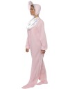 Rosa Baby Kostyme til Dame Onesize