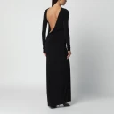 Andamane Dame Kjoler Svart S,