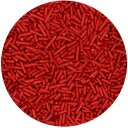 Rødt Kakestrøssel Jimmies