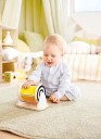 Hape Hape Aktivitetsleke Snurrende Tromme med Speil