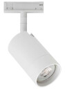 Antidark Designline Tube enkel spot GU10 - Hvit