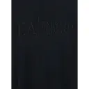 Emporio Armani Herre Topper Svart L,