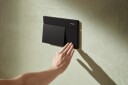 Hansgrohe Trykknapp iFrame Element E Matt Svart