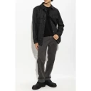 Bogner Herre Topper Svart M,