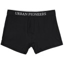 John Boxer Black S 2 pack bamboo boxer