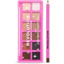Revolution Beauty London The Master Nudes Edit