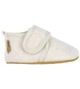 Mikk line Prewalker Wool   Cream   24/36M