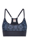 Kari Traa Var Printed - Navy - M