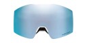 Oakley Fall Line M Skibriller Matte Hvit Prizm Snow Sapphire Anti-dugg UV-beskyttelse