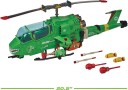 TMNT x GI Joe  TurtleFly Copter