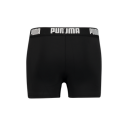 Puma Swim Logo Trunk badeshorts junior black 152