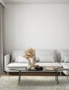 Wilton teppe   Gombalia lysegrønn Størrelse: 200 x 200 cm