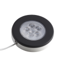 Loevschall cover til ID-LED downlight svart