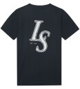Lyle & Scott T skjorte   Dark Navy   Lyle & Scott   9 10 år 134 140   T skjorte   Blå