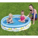 Bestway Ocean life Barnpool 122x25cm