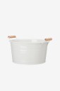 Wikholm Form Ariella Planter 2 pakning Hvit