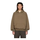 Fear Of God Herre Gensere & Hettegensere Brun M,