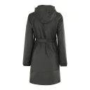 Rains Dame Frakker Svart S,