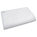 Leno-presenning 140 g/m² 6x6 m hvit