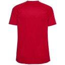 hummel Core 2.0 Trenings T-skjorte Herre Rød XS