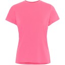 Kari Traa Ava T-skjorte Dame Kortermet Sommer Pink XS