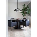 Halo Design Metropole Grande Vegglampe Messing