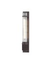 Shaw vegglampe bronse