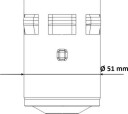 KYB 3338073 Støtdemper