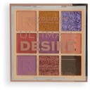 Makeup Revolution Ultimate Desire Shadow Palette Jewel Fixation