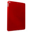 iPad 10.2 2019/2020/2021 Origami Stand Folio-etui Rød