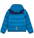 LEGO® Wear Polstret Jakke   LWJad 202   Midt Blue   LEGO® Wear   4 år (104)   Dunjakke   Blå