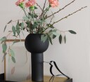 Cooee Design Pillar vase, 32 cm, black