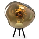 Tom Dixon Melt Portable Large gulvlampe Gold LED