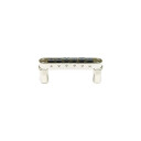 Graph Tech Ps-8863-N0 Resomax Nv2 Tune-O-Matic Bridge, Nickel