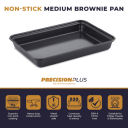 TOWER Brownie-panne Non-Stick
