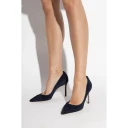 Jimmy Choo Dame Sko Blå 39 EU,