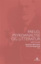Øverland, Janneken Freud, psykoanalyse og litteratur (8205429944)