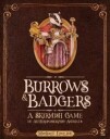 Burrows & Badgers Av Michael Lovejoy