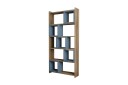 Bokhylle Amtorp 80 cm   Brun