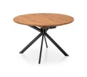 Connubia Giove spisebord D120 eik