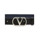 Valentino Garavani Herre Accessories Svart 105 CM,