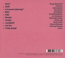 Bugge Wesseltoft  Am Are  CD