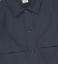 Müsli Overskjorte   Twill   Natt Blue   Müsli   5 år 110   Cardigan   Blå
