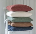 Turiform Dorthe putetrekk 45x45 Cognac