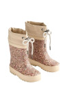 Wheat Rubber Boot Thermo - Pink - 22